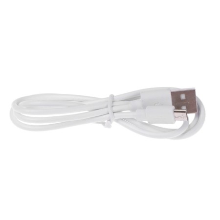 Air humidifier Luazon HM-3, ultrasonic, 3.3 l, multi-light, USB, white-7