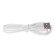 Air humidifier Luazon HM-3, ultrasonic, 3.3 l, multi-light, USB, white