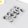 Stamp for creativity Silicon "Phases of the Moon" 16x11 cm