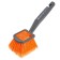 Washing brush, with soft fluffy bristles, 25 cm