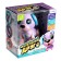Interactive toy-shutter "Little Friend", sings songs, answers questions, color violet