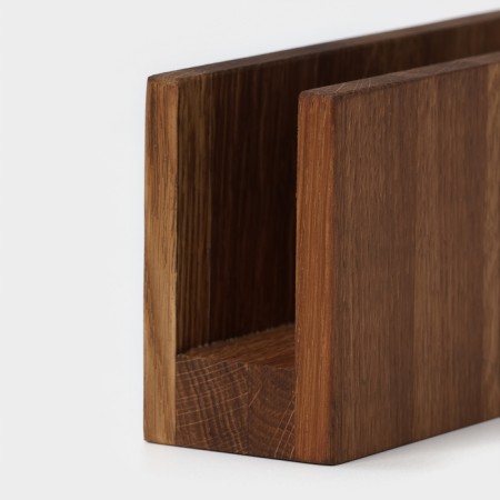 Napkin 16x8x4 cm, oak-6