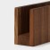 Napkin 16x8x4 cm, oak