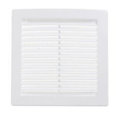 Ventilation ERA 1515 RC, 150x150 mm, cylindrical, with a grid, indescribable