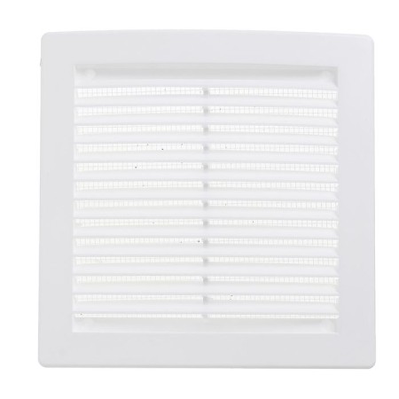 Ventilation ERA 1515 RC, 150x150 mm, cylindrical, with a grid, indescribable