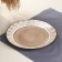 Set of dishes "Vostochny", ceramics, gray, 18 objects, Iran
