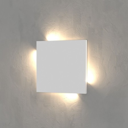 Elektrostandard, STEP LED 3.5 W, 60x60x74 mm, IP20, white color-1