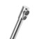 Accoona A5179-5 kitchen mixer, with flowing water, stainless steel, satin