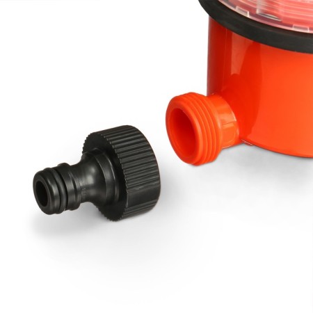 Watering timer, with the ability to connect the rain sensor, "beetle"-4