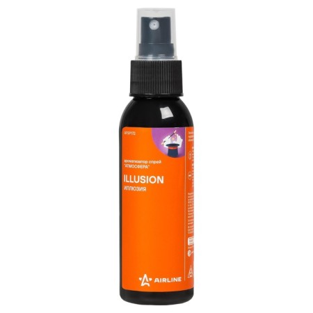 AIRLINE AIRLINE "Atmosphere", Illusion, 100 ml AFSP172
