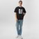 T -shirt male MIST MOMENT, col. Black, rr l