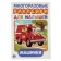 Reusable stickers "Machines", A5 format, + 50 stickers, 8 pages, 145 × 210 mm