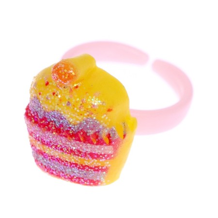 Toy-Surprise "Miracle-Sable" in a glass, mix-2