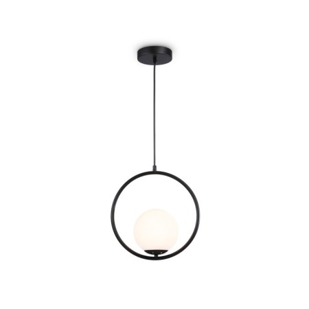 Suspended Ambrella Light, Modern, TR2592, 1HE27, Black Color-4