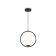Suspended Ambrella Light, Modern, TR2592, 1HE27, Black Color