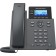Phone IP Grandstream GRP-2602P, black