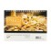 Desktop calendar, house with the cursor "Symbol of the year - 4" 2025, 10.5 x 22 cm