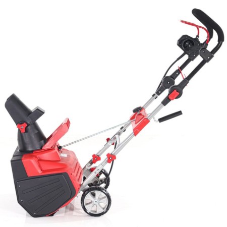 Snowman Electric GEOS Snowline 46 E, 2 kW, 46x20 cm, emission 6m, 1-speed-8
