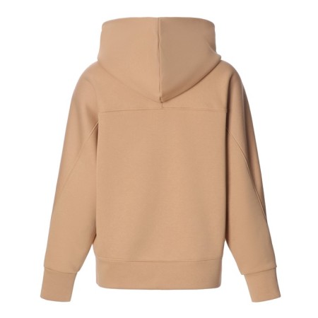 Women's sweatshirt was launched, beige color, size 50 (xl)-6