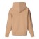 Women's sweatshirt was launched, beige color, size 50 (xl)