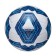 Ball football Atemi Launch Inception, synth. Kozha TPU, r.3, m/w, district 60-61