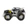 EXOST radio control "X Monster", black color