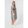 Women's dress, size 64, green color