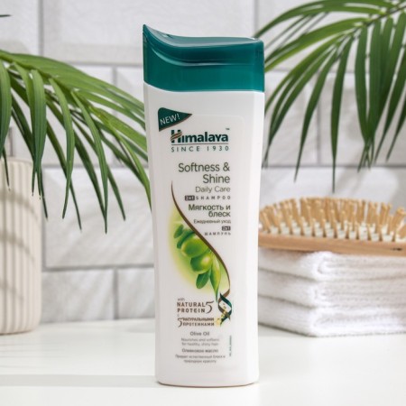 Himalaya Herbals Hair Softness and Shine, with proteins, 200 ml