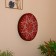 Wall decor "BUU" bamboo 30 cm