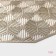 A set of serving napkins on the table "Hypnosis", 4 pcs, d = 38 cm, gold color