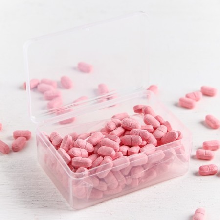 Drage sweets - tablets "In case of love": 50 g-1