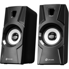 Halls OK-119 2.0 Black 6W
