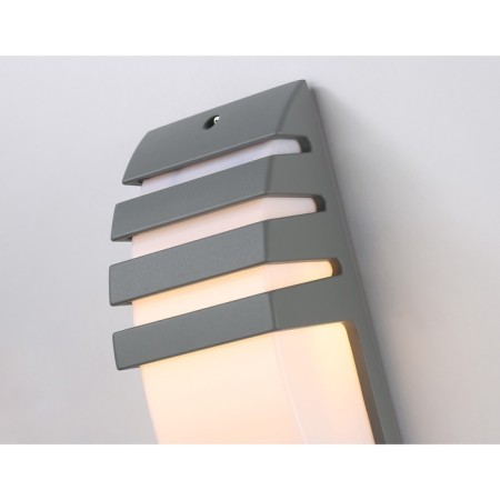 Street wall lamp Ambrella Garden ST5201, E27, Gray color-3