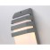 Street wall lamp Ambrella Garden ST5201, E27, Gray color