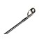Caste rod. LJ Black Sense BBS Jerk & Twitch 110 70 7 &3 ”, Test 40-110, length 2.21 m.