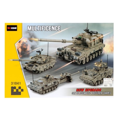 Designer Army "Typ 05-155", 868 details-7
