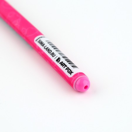 Handle joke Ball blue paste Plastic "Scleroter", 0.7 mm-3