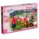 Puzzle Baby "Farm Pony", with a gift, 60 elements