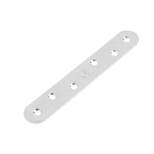 The plate fastener tundra Krep, PC-120 zinc, 1 pc.
