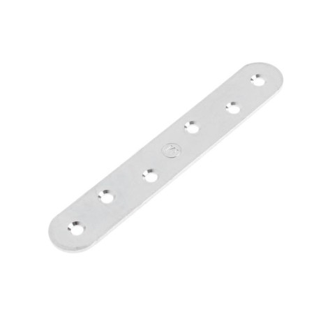 The plate fastener tundra Krep, PC-120 zinc, 1 pc.