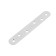 The plate fastener tundra Krep, PC-120 zinc, 1 pc.