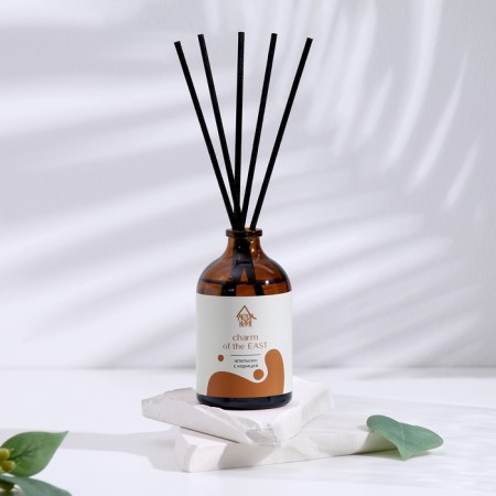 Diffusor aromatic orange with cinnamon 100 ml-1