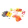 Magnetic designer "Magic Magnet", 76 parts