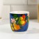 Ceramic mug “every day is full of miracles”, 250 ml, blue color