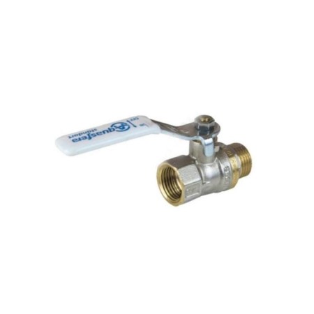 Ball the ball Aquasfera Standard 1103-05, 1 1/2 ", PN 16, internal/outer, lever, nickel-2