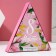 Gift set of cosmetics “Since March 8!”, Bath bombs 6 x 20 g, pure happiness