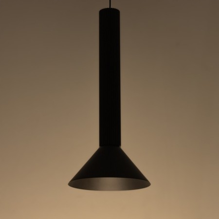 SLIM SLIM Lumber "Lantern" LED 12W 3000K-6000K 48V CRI90 Black 17x17x39-139cm-3