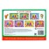 100 stickers "Forest animals", 12 p.