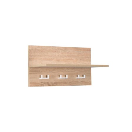 Cuban hanger 10.123, 650x234x332, sonoma oak/White premium