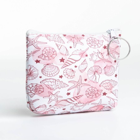 Lightning wallet, mix/blue color-5